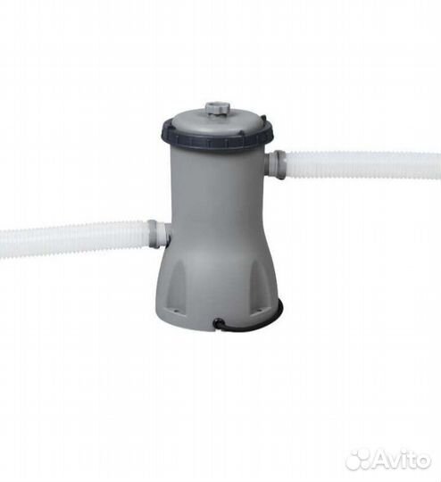 Каркасный бассейн 366 на 100. Ижевск. Новый