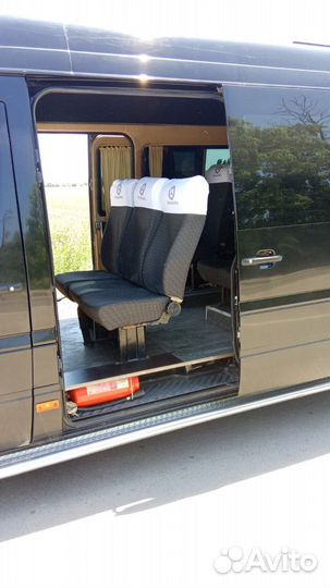 Заказ автобуса