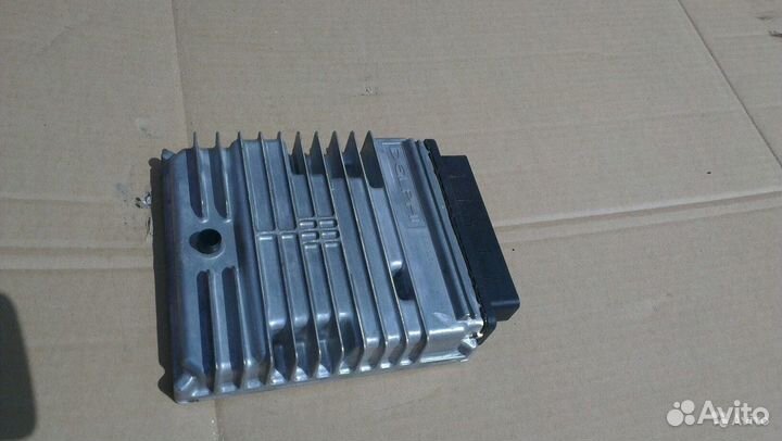 Блок управления двс санг енг кайрон Рекстон актион