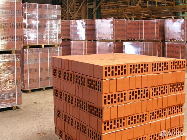 Облицовочный кирпич надёжный от производителя