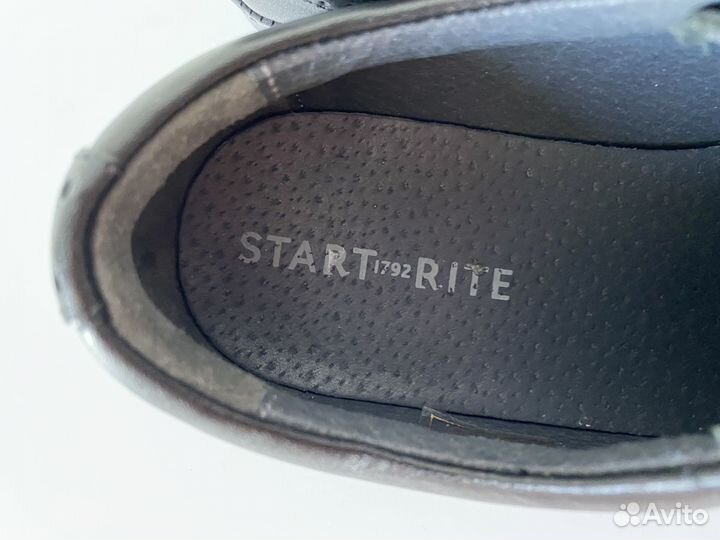 Туфли для мальчика, кожа, ра-р 34F, Великобритания