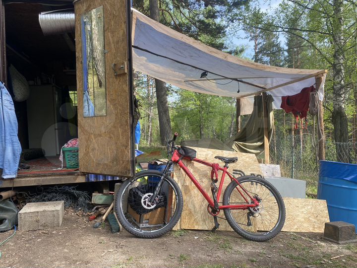 Участок 9 сот. (СНТ, ДНП)