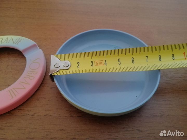 Пепельница металл sobranie