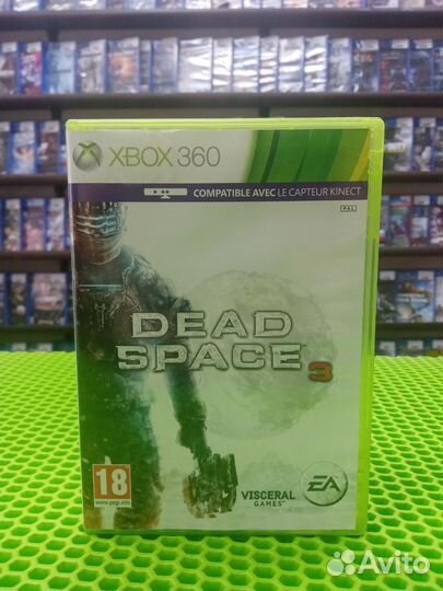 Dead Space 3 xbox 360