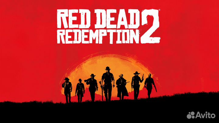 Red Dead Redemption 2 (Steam)