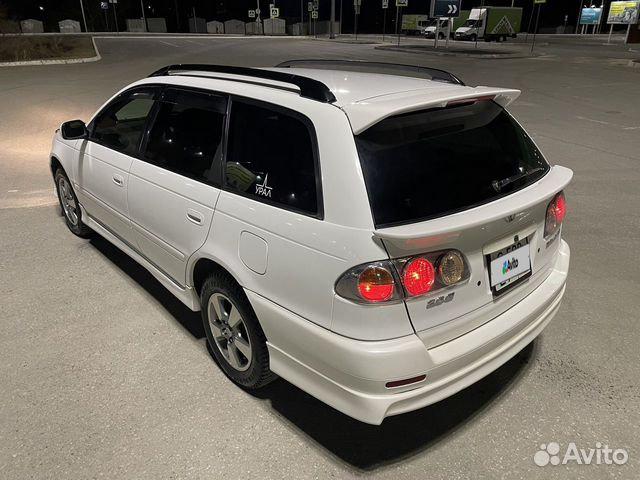 Toyota Caldina 2.0 AT, 1999, 267 000 км