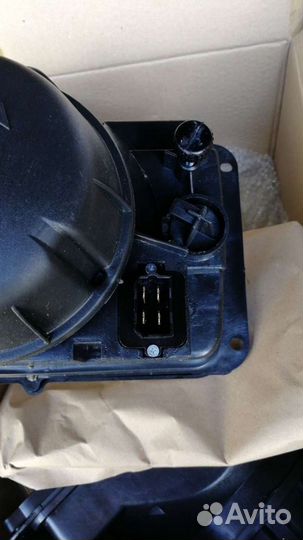 Фара Камаз, Маз, УАЗ-3160 Газ (без лампы)