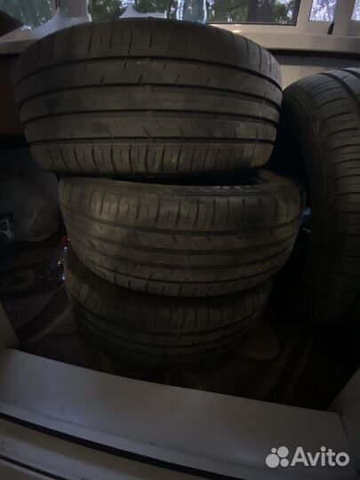 Dunlop SP Sport FM800 205/55 R16 91V