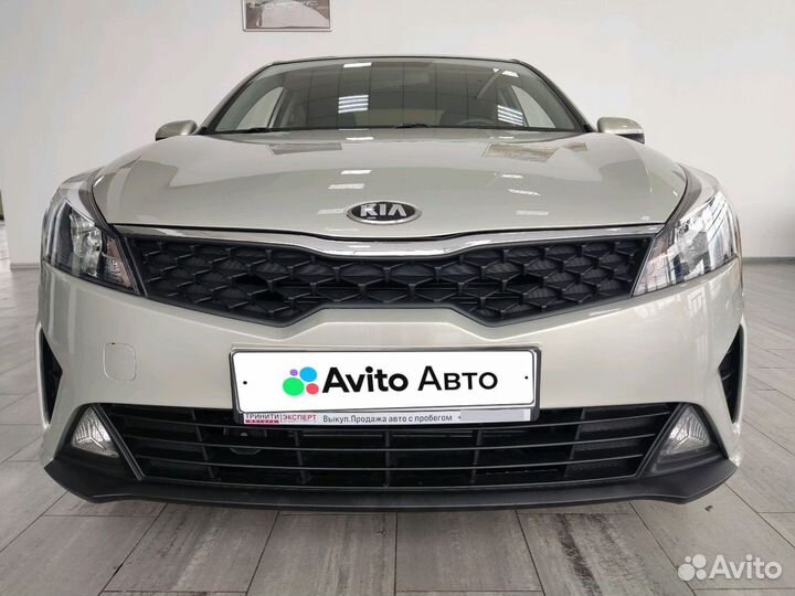 Kia Rio 1.6 AT, 2020, 26 555 км