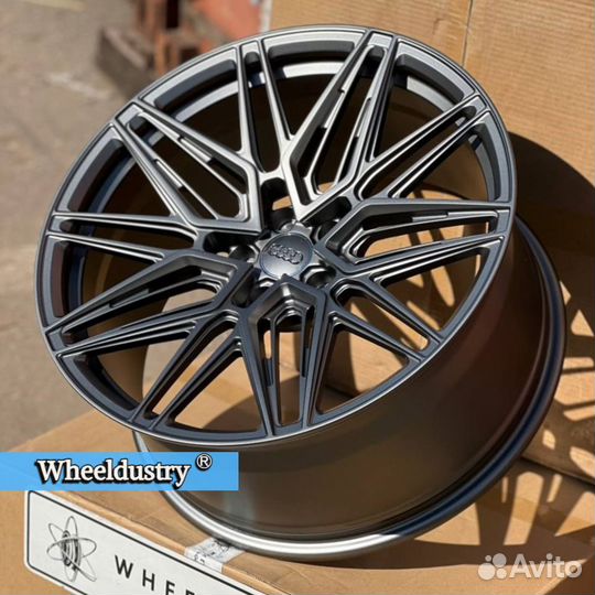 Кованые диски R19 Audi A5/A6/A7/S/RS