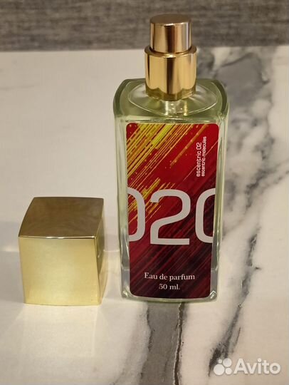Парфюм Escentric Molecule 02 50ml