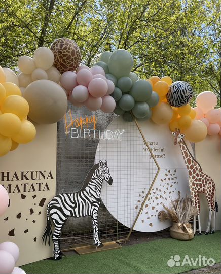 Аренда неона