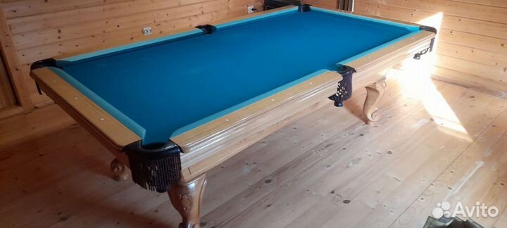 Биллиард,пул,hilton8 футов