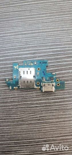 Samsung A80 разбор