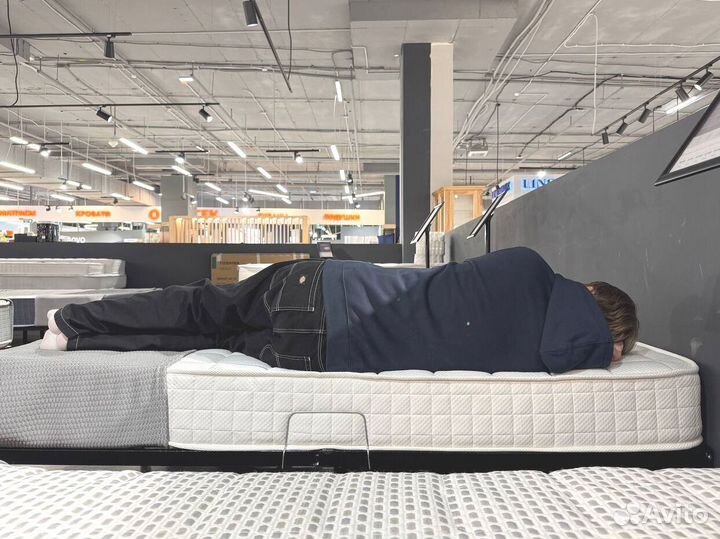 Матрас ортопедический 80х200