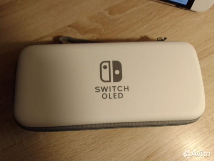 Игровая приставка Nintendo Switch Oled