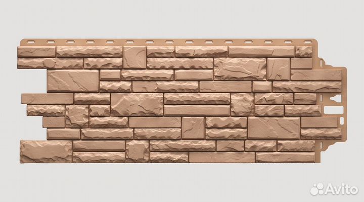 Фасадные панели Docke Stern родос