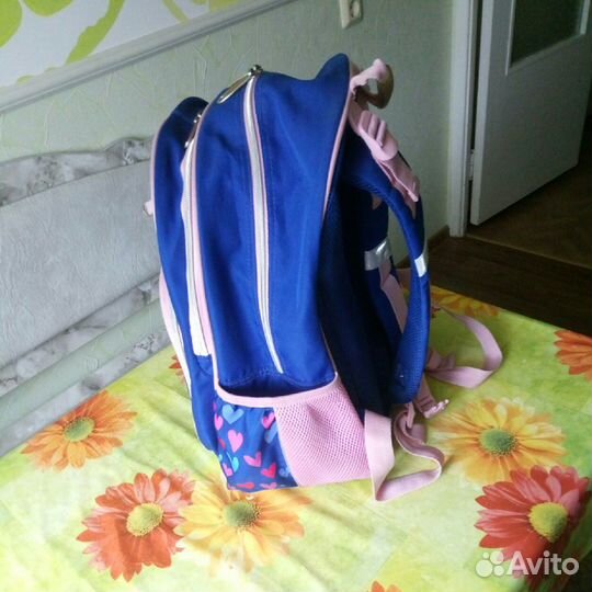 Школьный рюкзак Hama в идеале