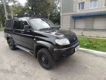 УАЗ Pickup 2.7 MT, 2012, 93 466 км, с пробегом, цена 830 000 руб.