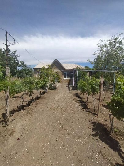 Дом 67,6 м² на участке 12 сот.