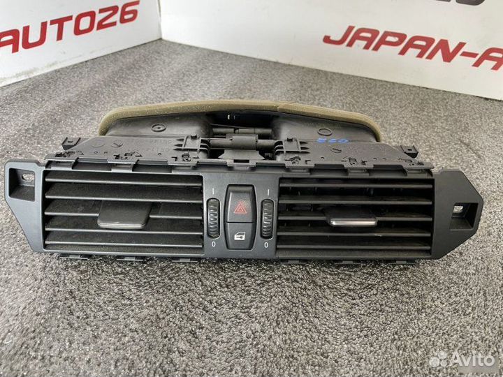 Дефлектор воздушный Bmw 5 Серия E60 2.5 AT