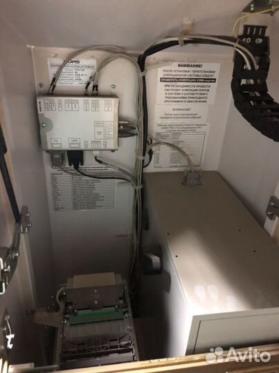 Платежный терминал dors