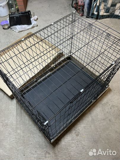 Клетка для собак