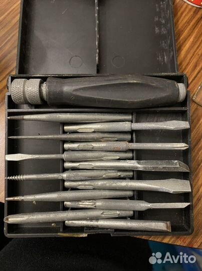 Набор ударно-режущего инструмента