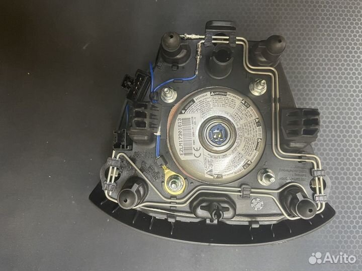 Подушка безопасности Ситроен 2021 г