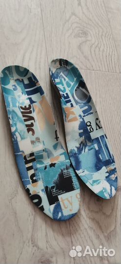 Стельки ортопедические 40 р-р