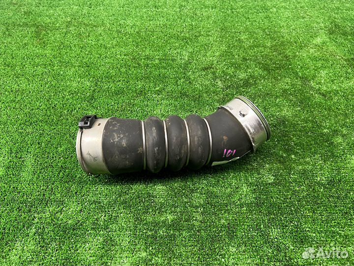 Патрубок интеркулера Bmw X5 E70 LCI N57D30A