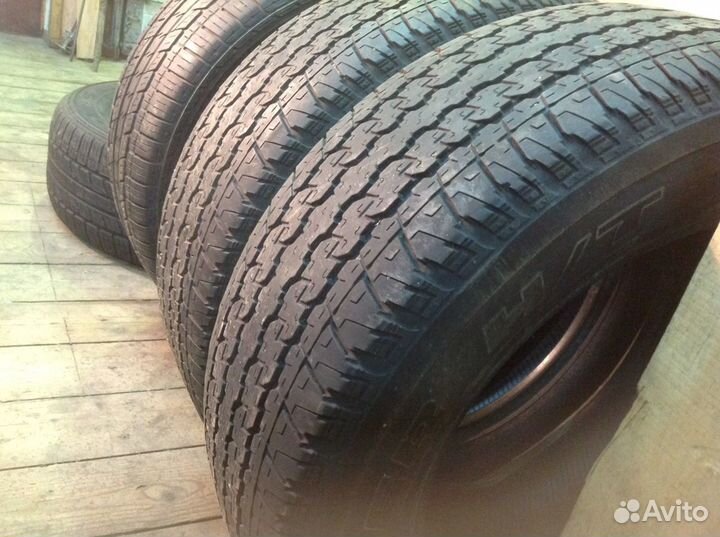Bridgestone RD2 265/60 R18 110