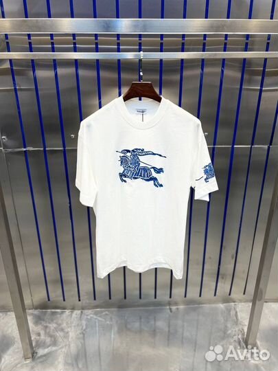 Футболка burberry