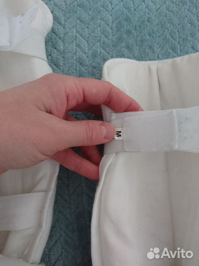 Защита голени для единоборств детские