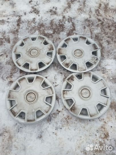 Оригинальный колпак Ford 4M511000BB