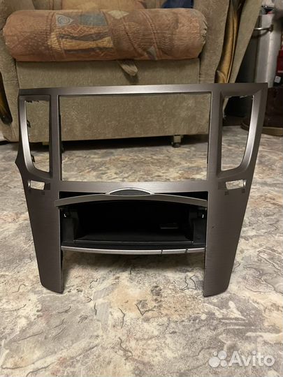 Штатная Рамка магнитолы