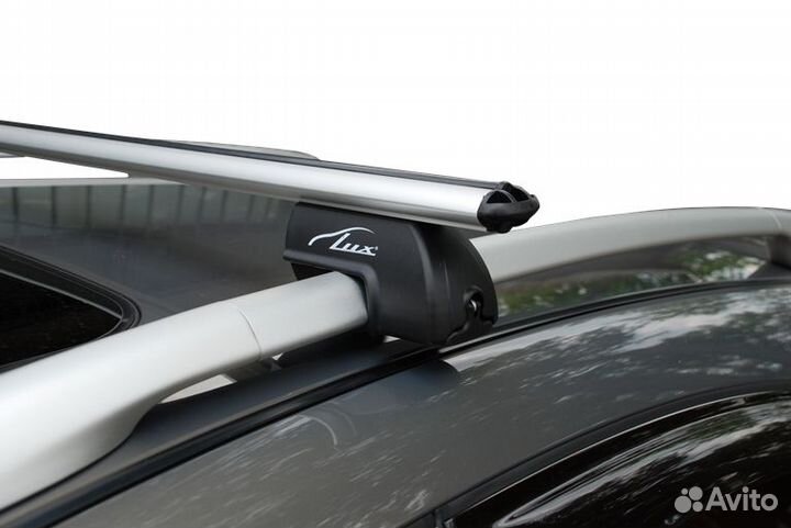 Багажная система LUX с дугами 1,3 м