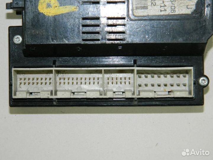 Блок электронный Volkswagen Phaeton 2007-2016