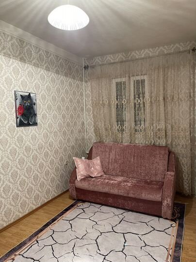 3-к. квартира, 80 м², 6/9 эт.