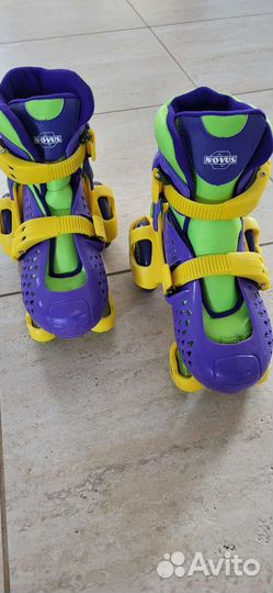 Ролики детские