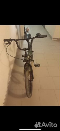 Детский велосипед бу