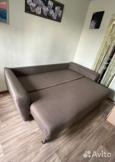 Диван раскладной бу