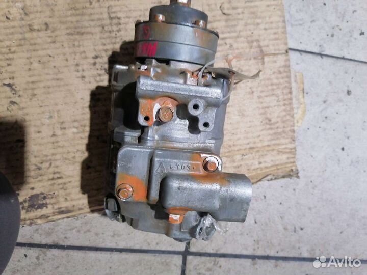 Компрессор кондиционера audi q7