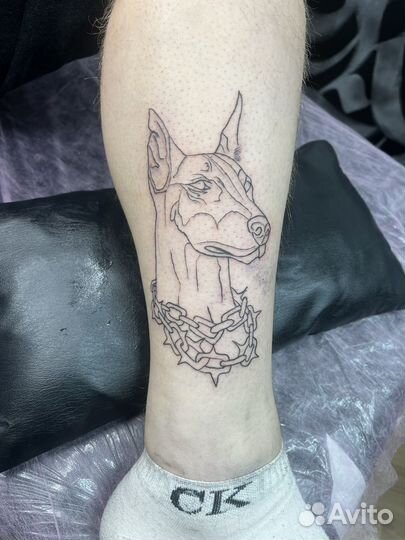 Татуировки