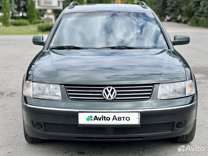 Volkswagen Passat 1.6 МТ, 1998, 399 000 км