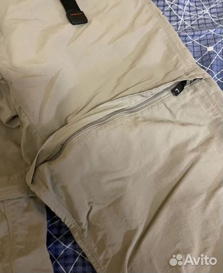 The North Face штаны трансформеры