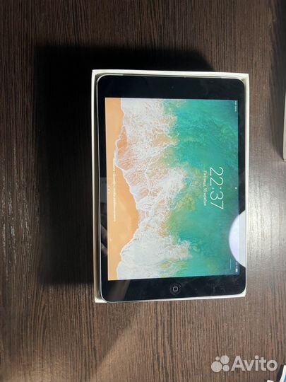 iPad mini 2
