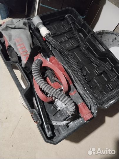 Шлифовочная машинка жираф