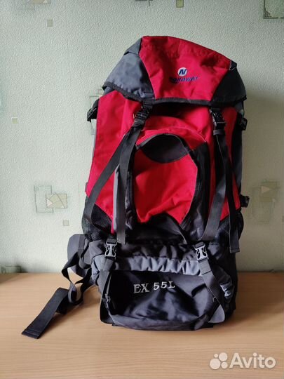 Трекинговый туристический рюкзак Nordway Trek 55