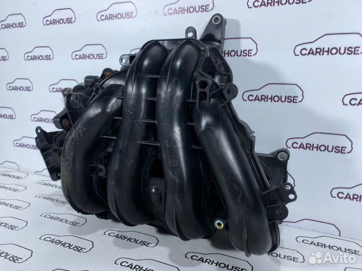 Коллектор впускной Ford Focus 2 1.8 qqdb